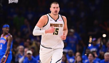 NBA Star Nikola Jokic Celebrates Winning Serbian Horse Race in Viral Videos