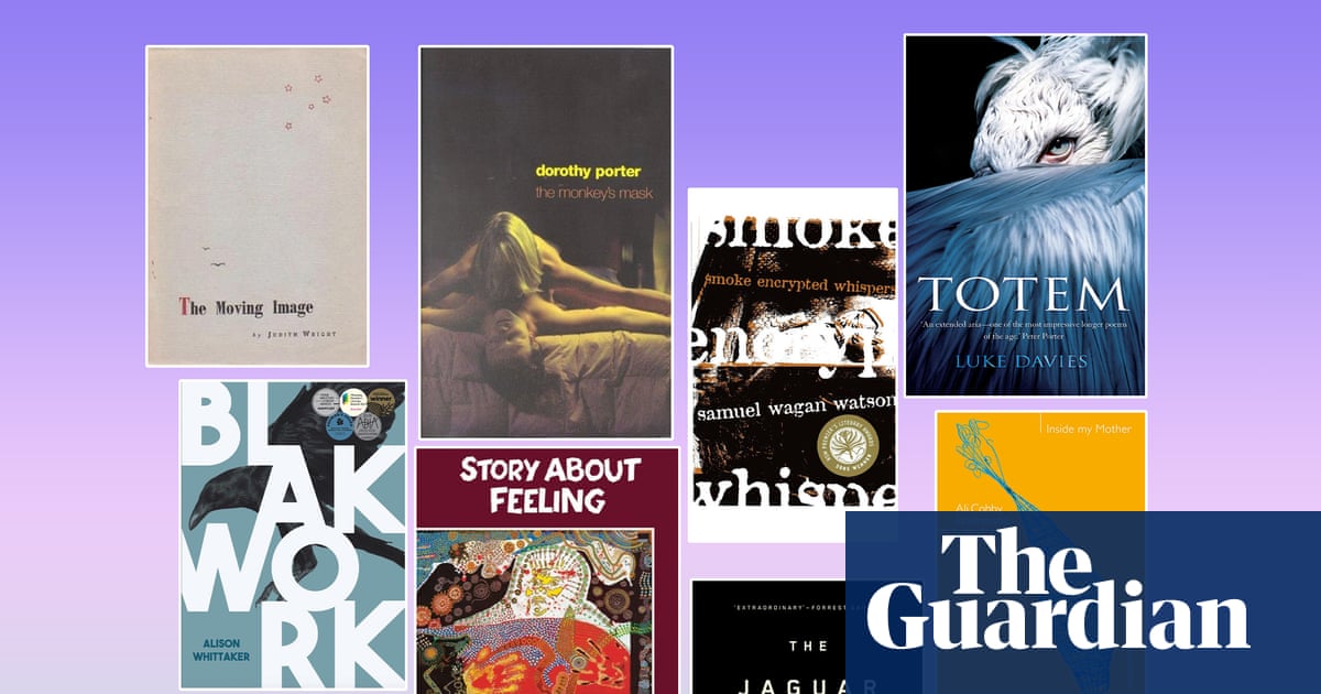 Australian Poetry Month: 10 essential Australian collections that will change how you read | Australian Poetry Month