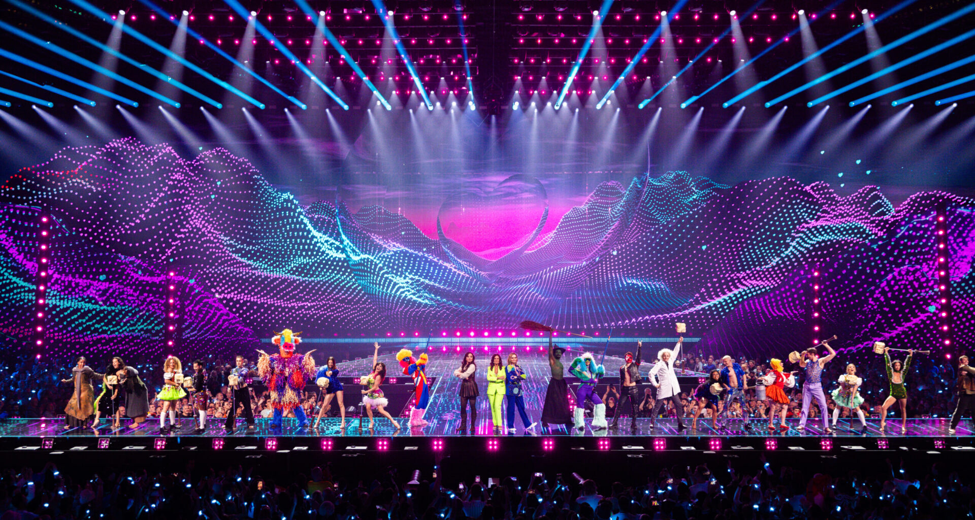 New Details of “Eurovision Murder Mystery” Released as Grant Awarded