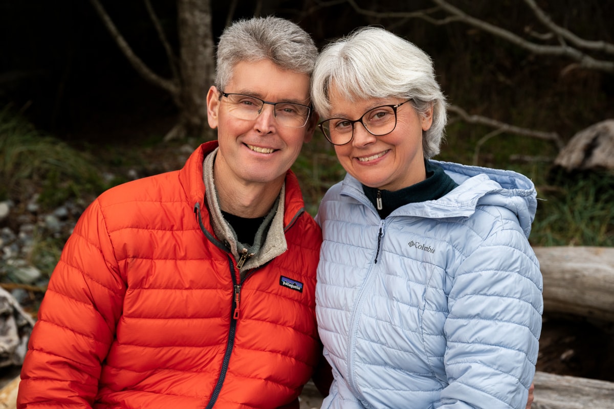 Qualicum Beach couple publishes 1st book of photography