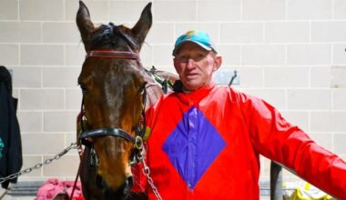 Racing and family time on the agenda as Neil readies for Melton raid