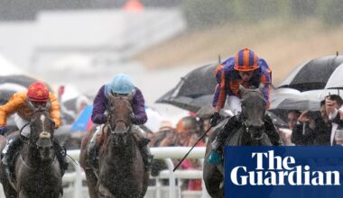 Glorious Goodwood: Whirl dances through rain after messy flag start | Glorious Goodwood