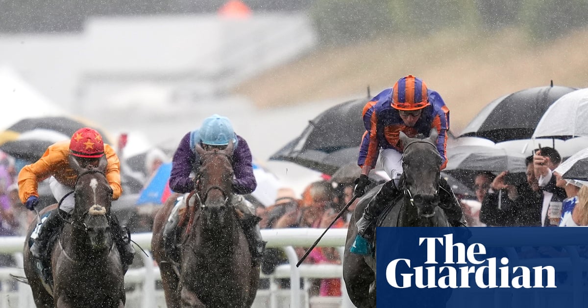 Glorious Goodwood: Whirl dances through rain after messy flag start | Glorious Goodwood