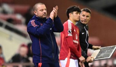 Man Utd learn National League Cup 2025 opponents