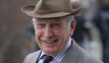 Gold Cup-winning jockey in infamous pile-up