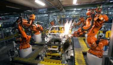 Why is the FTSE 100 so high when the UK economy is stuttering?