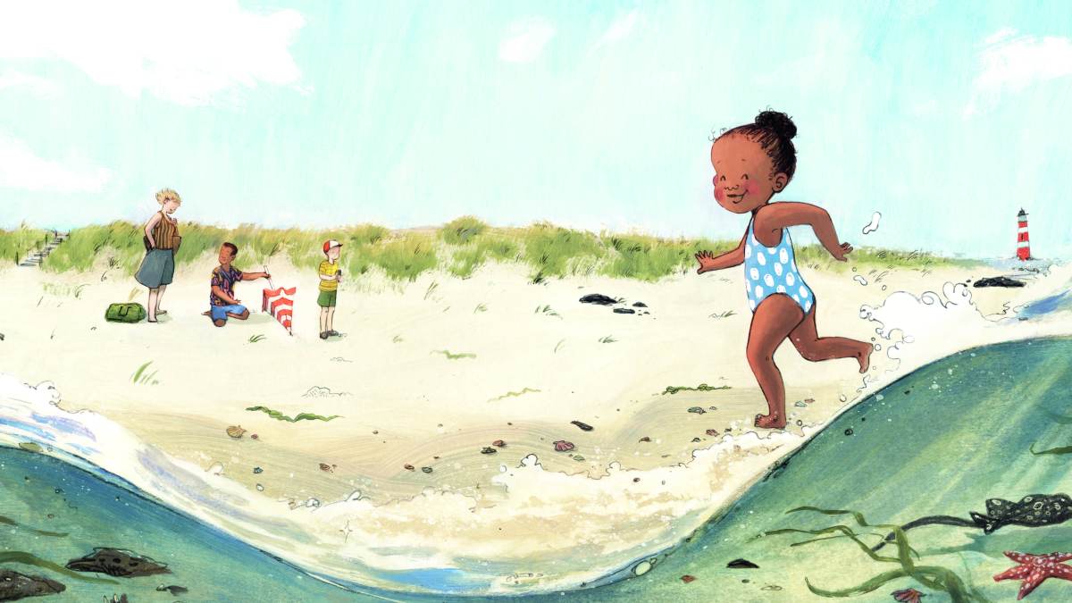 Dragging a reluctant child on holiday? Bring these books along