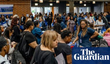 US adds 147,000 jobs in June, surpassing expectations amid Trump trade war | US unemployment and employment data