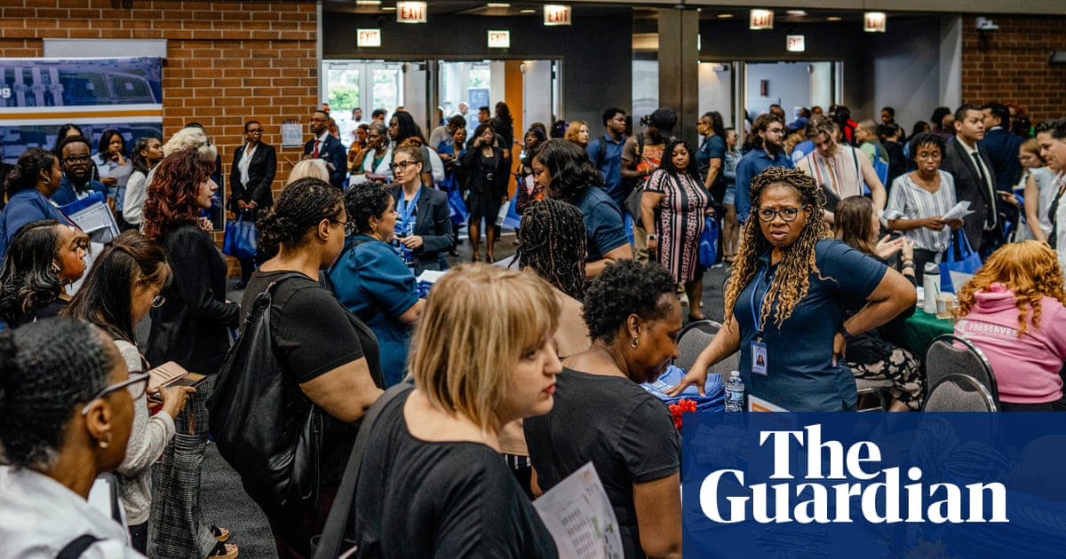 US adds 147,000 jobs in June, surpassing expectations amid Trump trade war | US unemployment and employment data