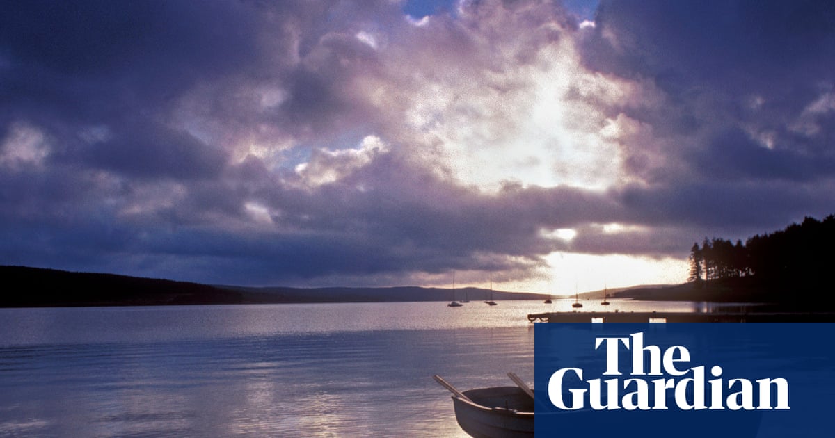 Groundwater by Thomas McMullan review – a lesson in foreboding | Fiction