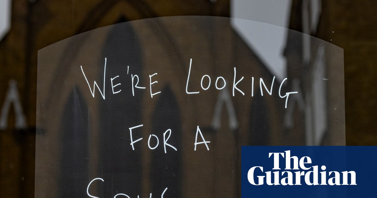 People in the UK: share your experience of trying to find a job in hospitality | Hospitality industry