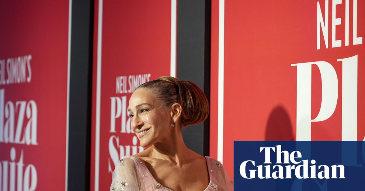 Sarah Jessica Parker in possible conflict of interest over Booker longlisted author | Booker prize