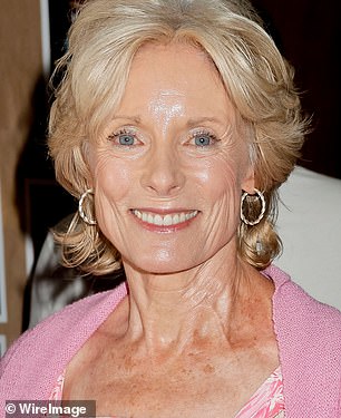 Charmian Carr died from complications related to dementia in September 2016, aged 73 (pictured in 2012)
