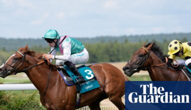 Glorious Goodwood: 150-1 shot Qirat wins Sussex Stakes after shock of all shocks | Horse racing