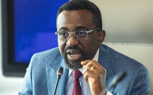 Dr Johnson Asiama is the BoG Governor