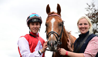 Red Evolution claims Doneraile Handicap 