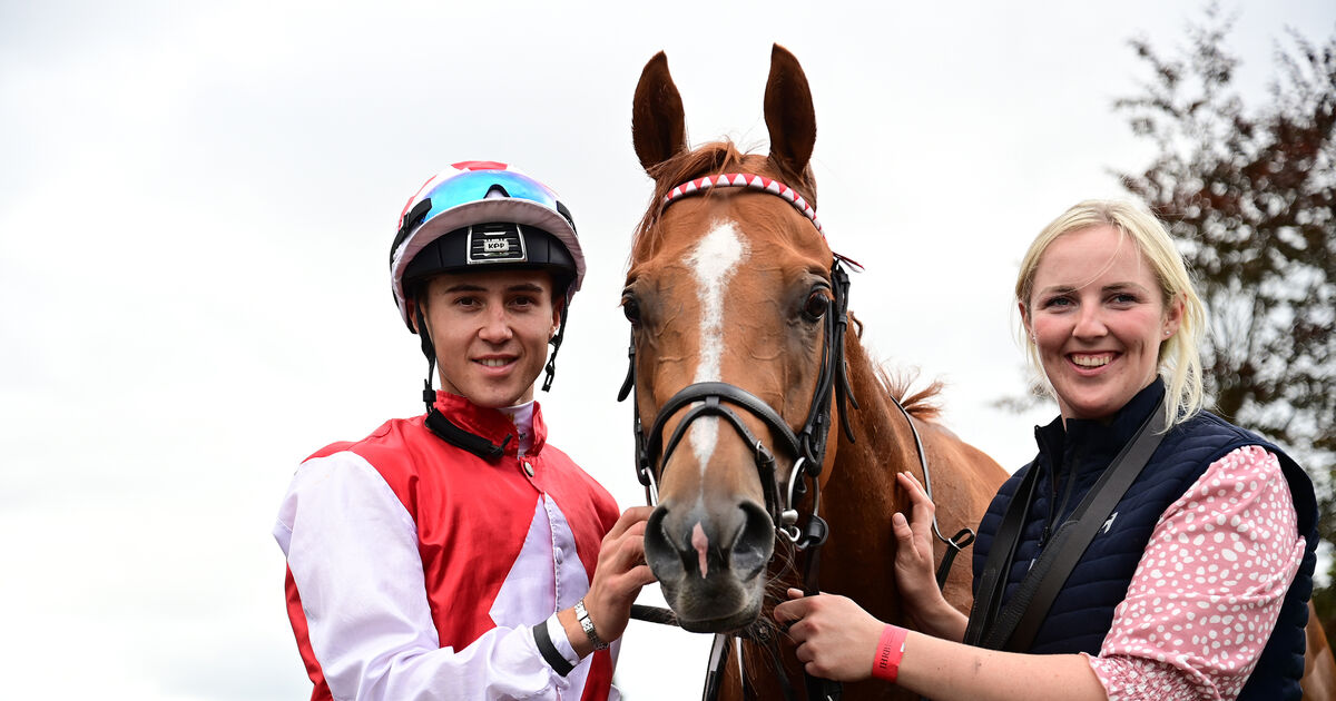 Red Evolution claims Doneraile Handicap 