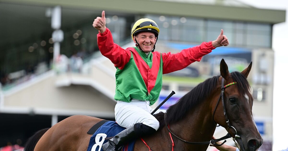 Course specialist Dunum digs deep to land spoils at Galway 