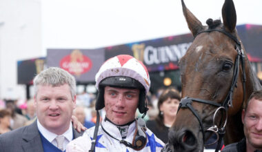Western Fold gives Elliott a fifth Galway Plate success 