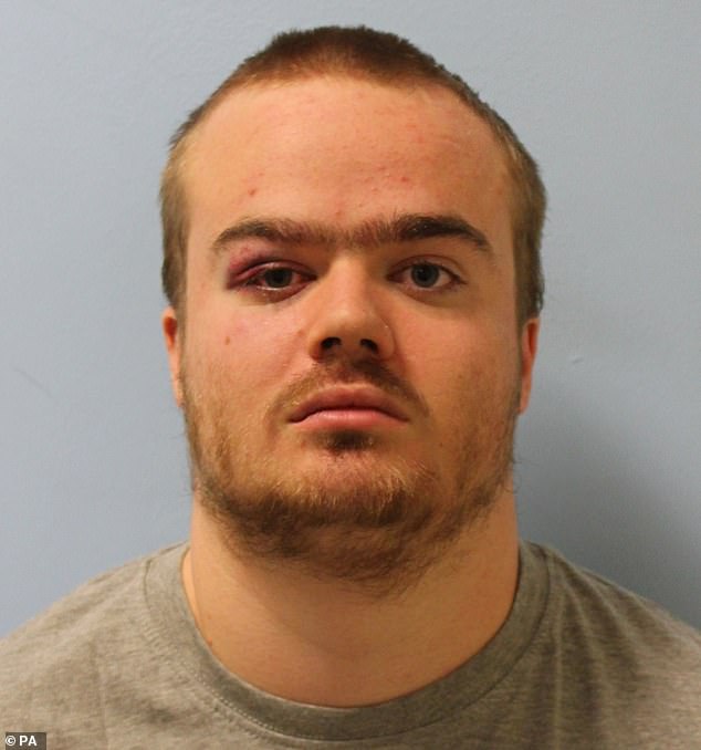 Bravery was convicted of attempted murder in 2020 and jailed for 15 years