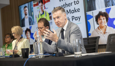 Prospect and the CIPD host panel on ‘Working Together to Make Work Pay’