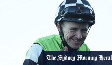 Travolta caps big day out for Collett and Waller on final Saturday