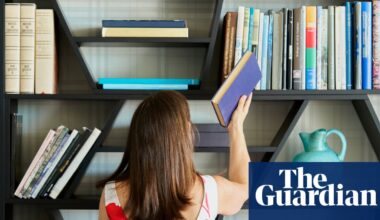 ‘Look how well-read I am!’ How ‘books by the metre’ add the final touch to your home – or your image | Books