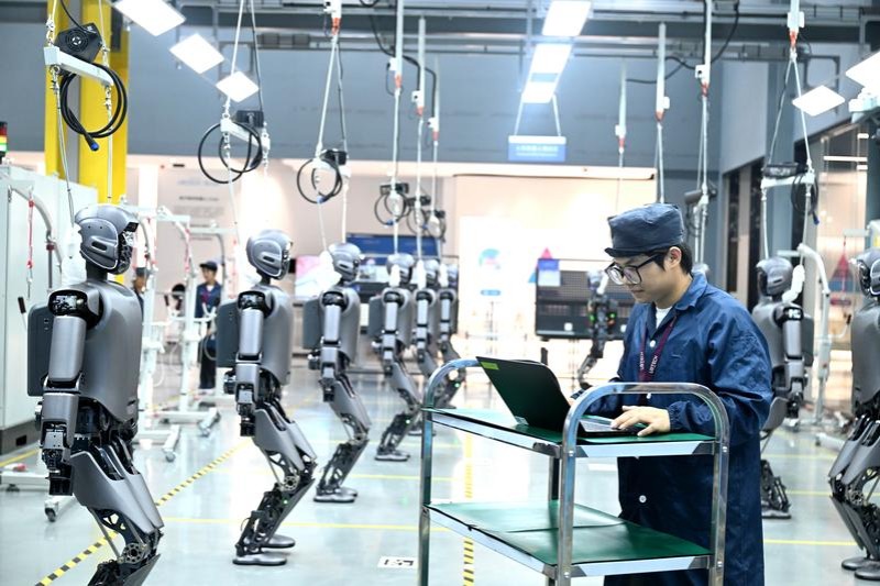 AI advances spur growth of internet