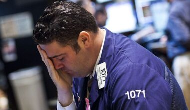 Stock Market Crash: Famed Market Bear Warns of 'Everything Bubble'