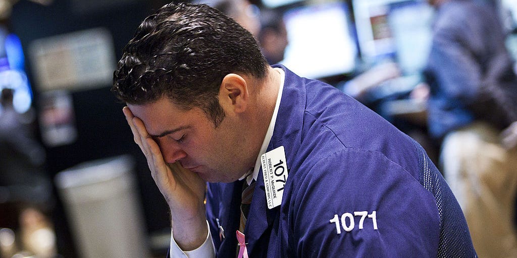 Stock Market Crash: Famed Market Bear Warns of 'Everything Bubble'