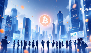 The New Face of Bitcoin: Institutional Players Reshape the Game