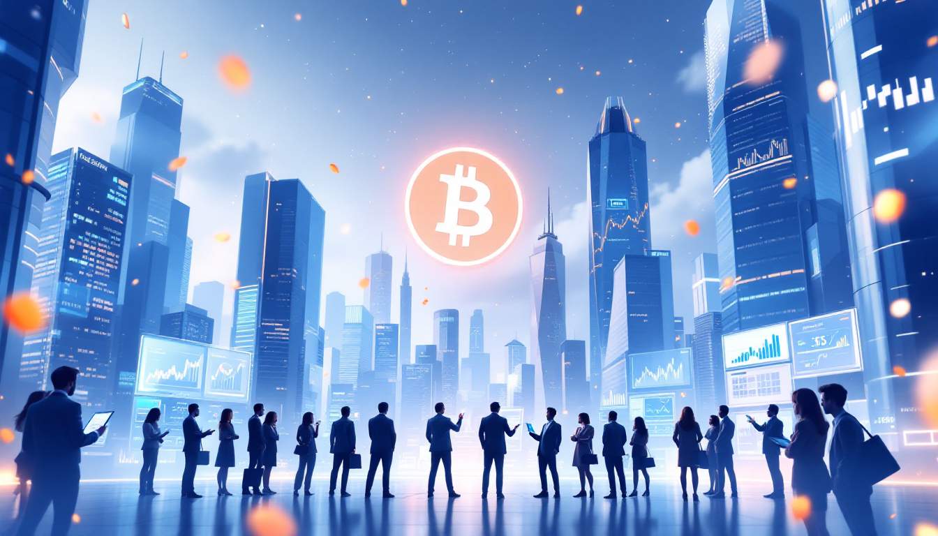 The New Face of Bitcoin: Institutional Players Reshape the Game