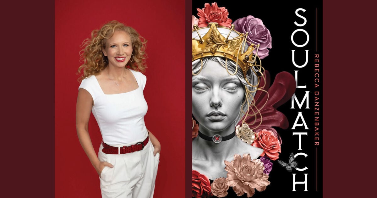 BOOK REVIEW: Rebecca Danzenbaker’s 'Soulmatch' blends reincarnation and romance in a gripping YA dystopian world | Books