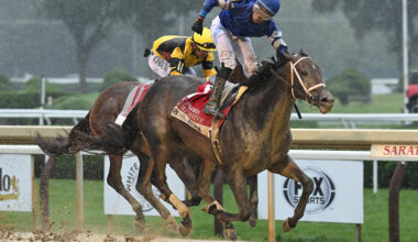 Immersive Aims to Reclaim Her Throne in the Coaching Club American Oaks