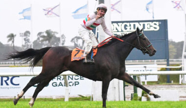 Fiesta Porteña Tops Exciting Balsa Field