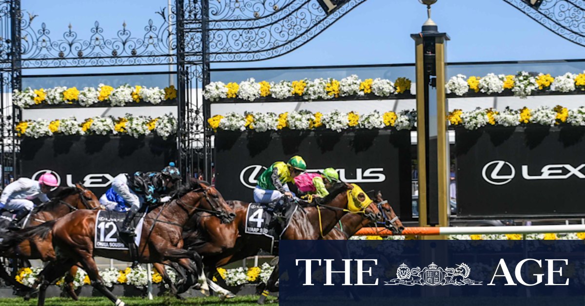 Winning post signage the sticking point in bid to move 2025 Cox Plate to Flemington Racecourse