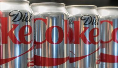 Commonly-used sweeteners including aspartame, added to Diet Coke and products like Extra chewing gum and Muller Light yoghurts, have long been linked to certain cancers and heart issues