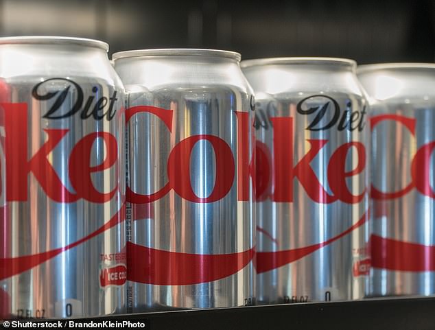 Commonly-used sweeteners including aspartame, added to Diet Coke and products like Extra chewing gum and Muller Light yoghurts, have long been linked to certain cancers and heart issues