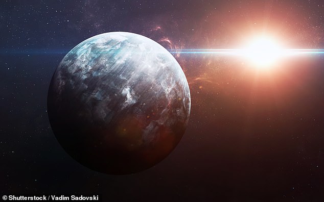 2023 KQ14 is a rare type of object called a 'sednoid,' a small, icy body in the outer solar system. So far, there are only four known objects like it in our solar system
