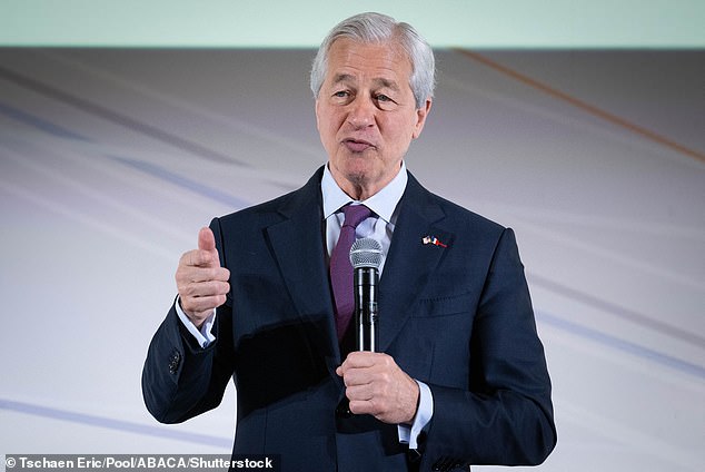 JPMorgan Chase CEO Jamie Dimon has also issued warnings on the state of the economy