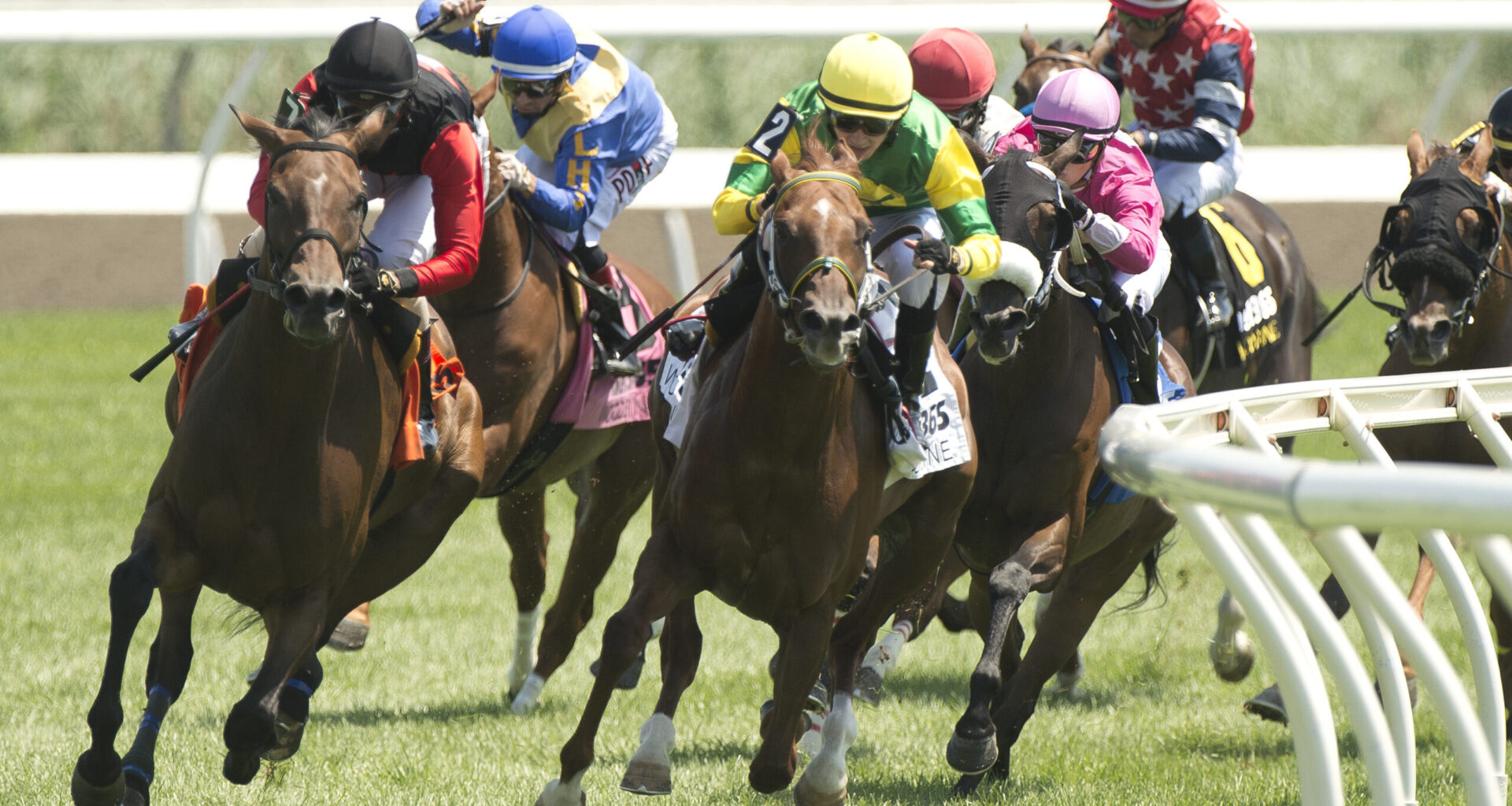 INSIDE THE NUMBERS: How to Best Bet the Pick 3 for Stakes Races at Del Mar on Saturday with Ed DeRosa