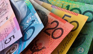 AUDUSD weakens as markets brace for a pivotal week