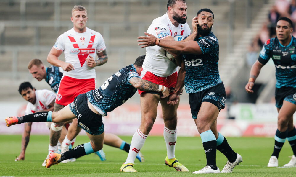 Why Super League has a Friday night fixture clash with St Helens and Leigh Leopards in action