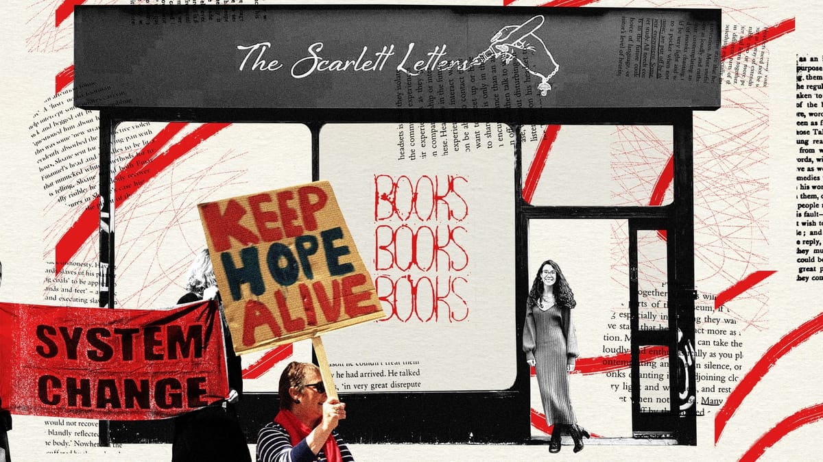 The strange death of east London’s most radical bookshop