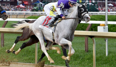 Florida-bred Arthur’s Ride Makes His 2025 Debut Saturday at Saratoga Race Course