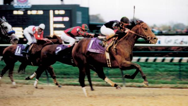 Simply Awesome: 1998 Breeders’ Cup Classic Winner Built Legacy On and Off the Racetrack