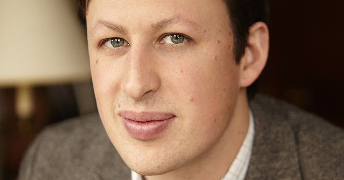 A novel with impressive scope – The Irish Times