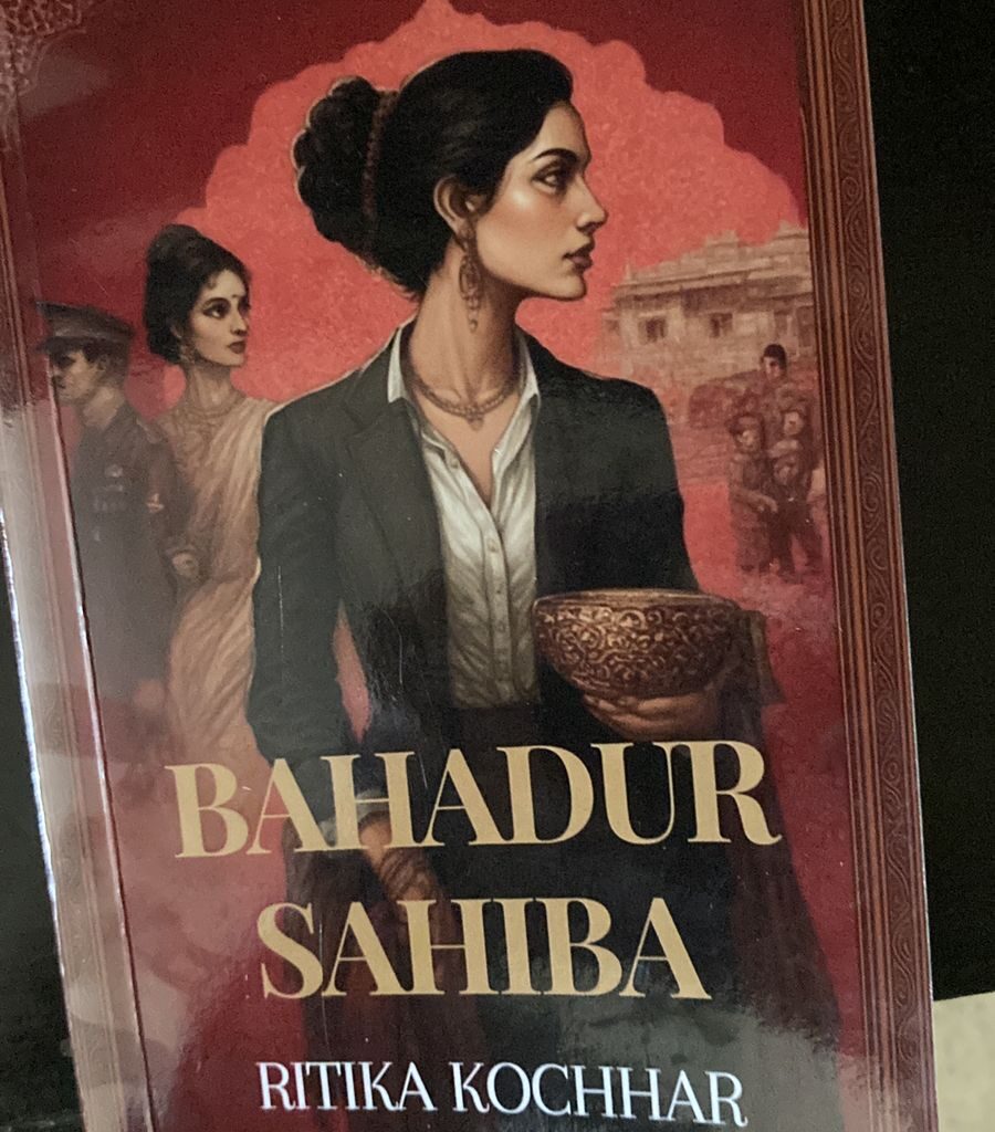 Bahadur Sahiba – a must-read on a lazy afternoon