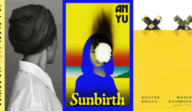 23 of the Best Book Covers of July 2025 – PRINT Magazine