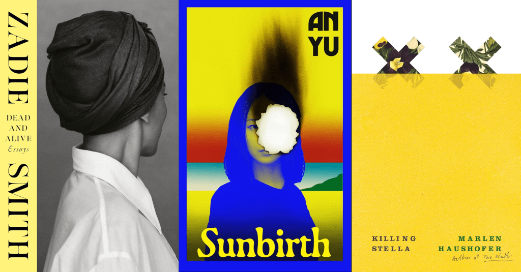 23 of the Best Book Covers of July 2025 – PRINT Magazine